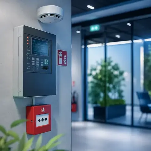 caméra de surveillance à Cabourg - image 3